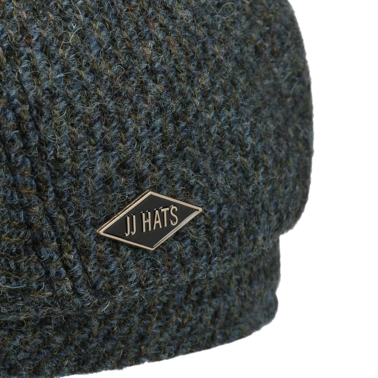 Wool Driver Cap by JJ Hats