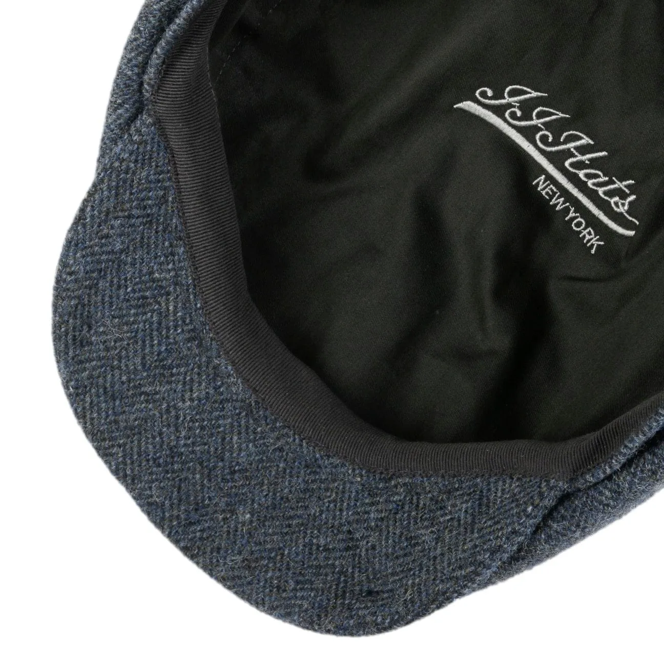 Wool Hatteras by JJHats