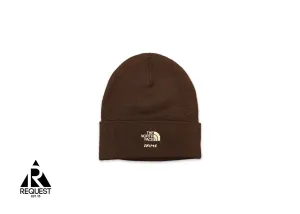 x TNF Beanie Cocoa