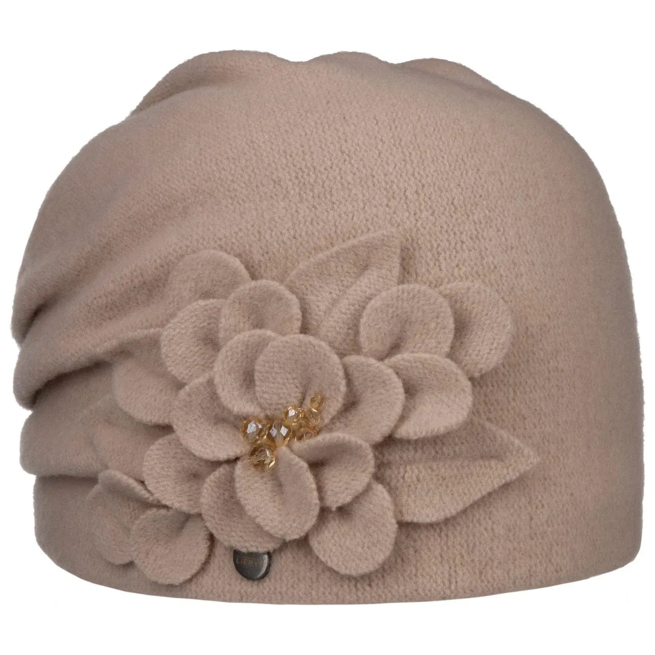 Zikana Wool Beanie by Lierys