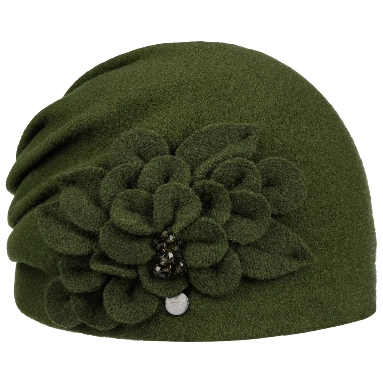 Zikana Wool Beanie by Lierys
