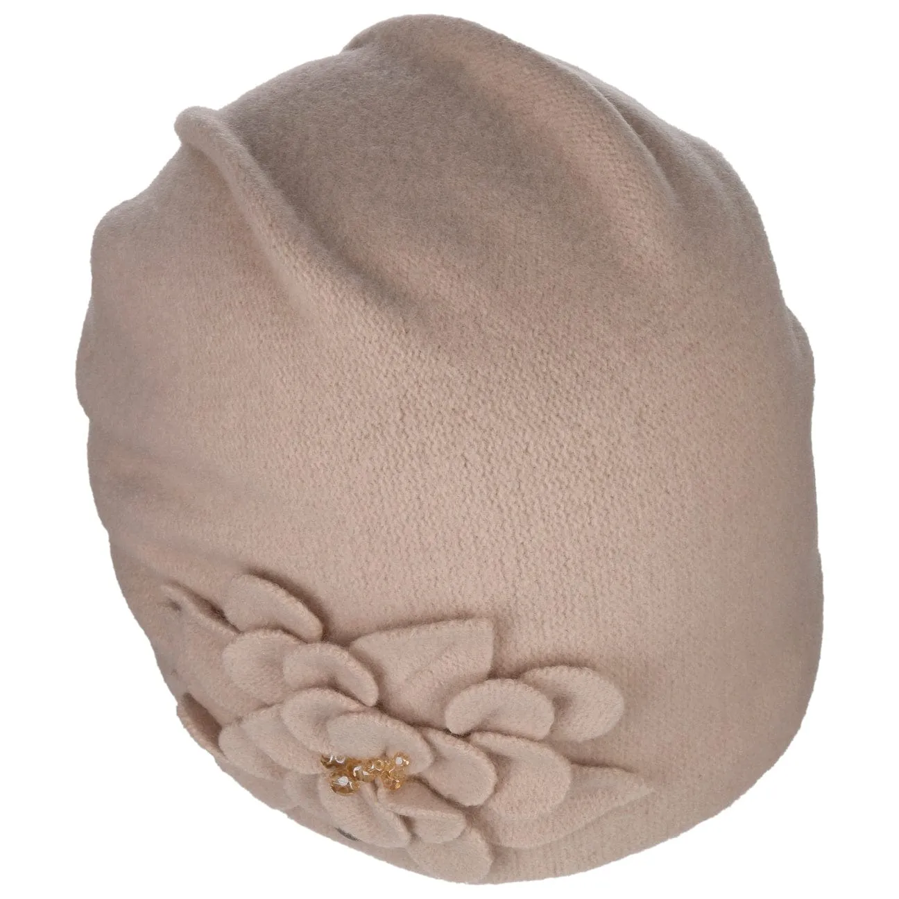 Zikana Wool Beanie by Lierys