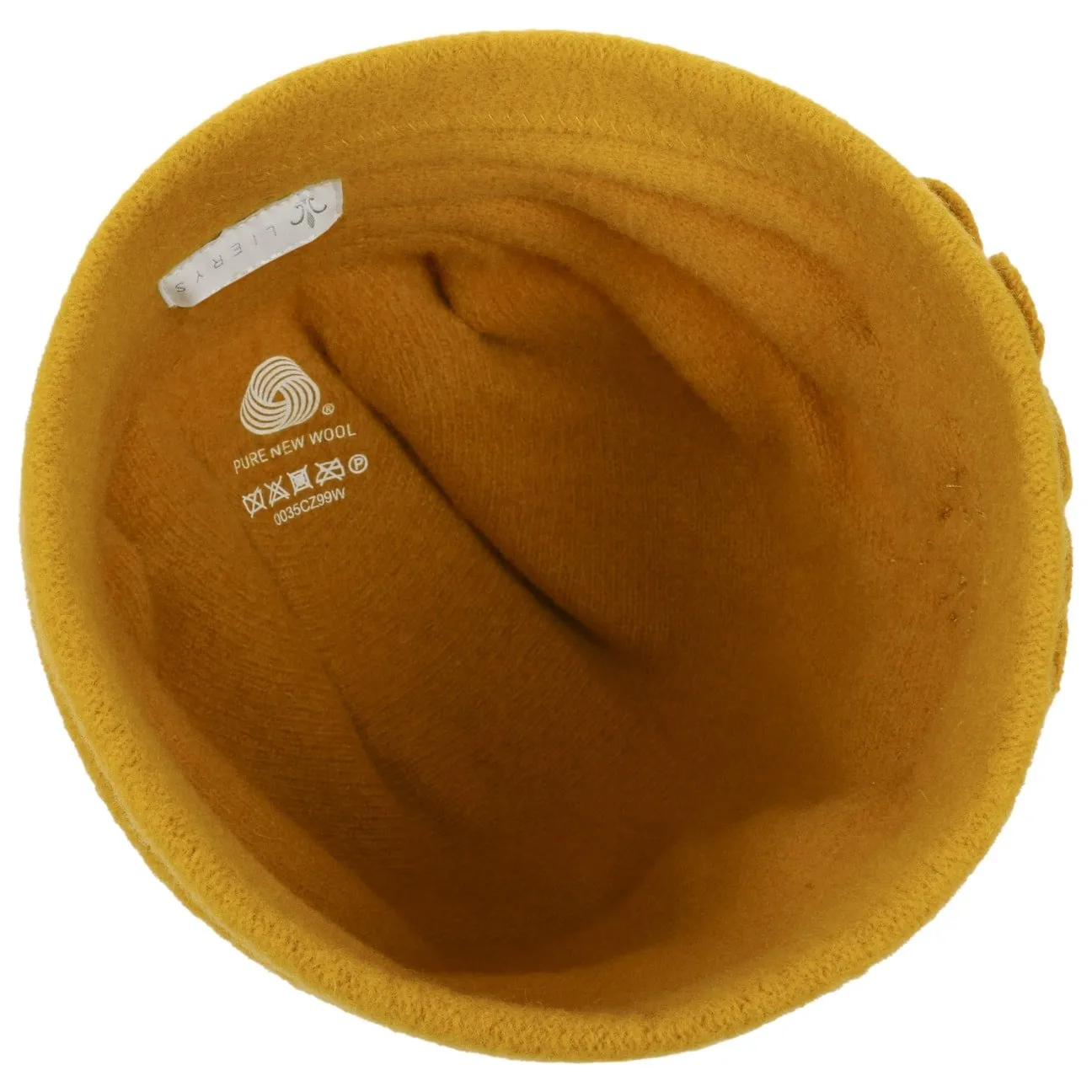 Zikana Wool Beanie by Lierys