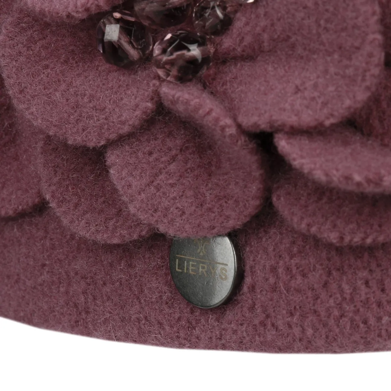 Zikana Wool Beanie by Lierys