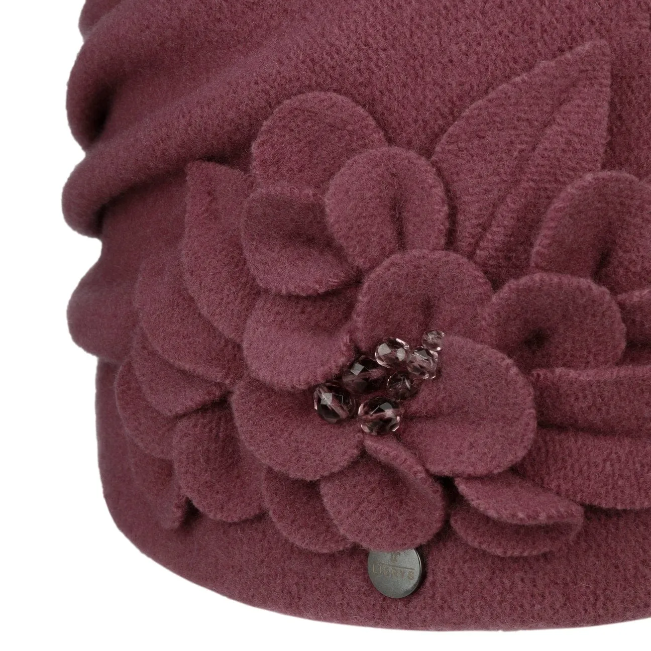 Zikana Wool Beanie by Lierys