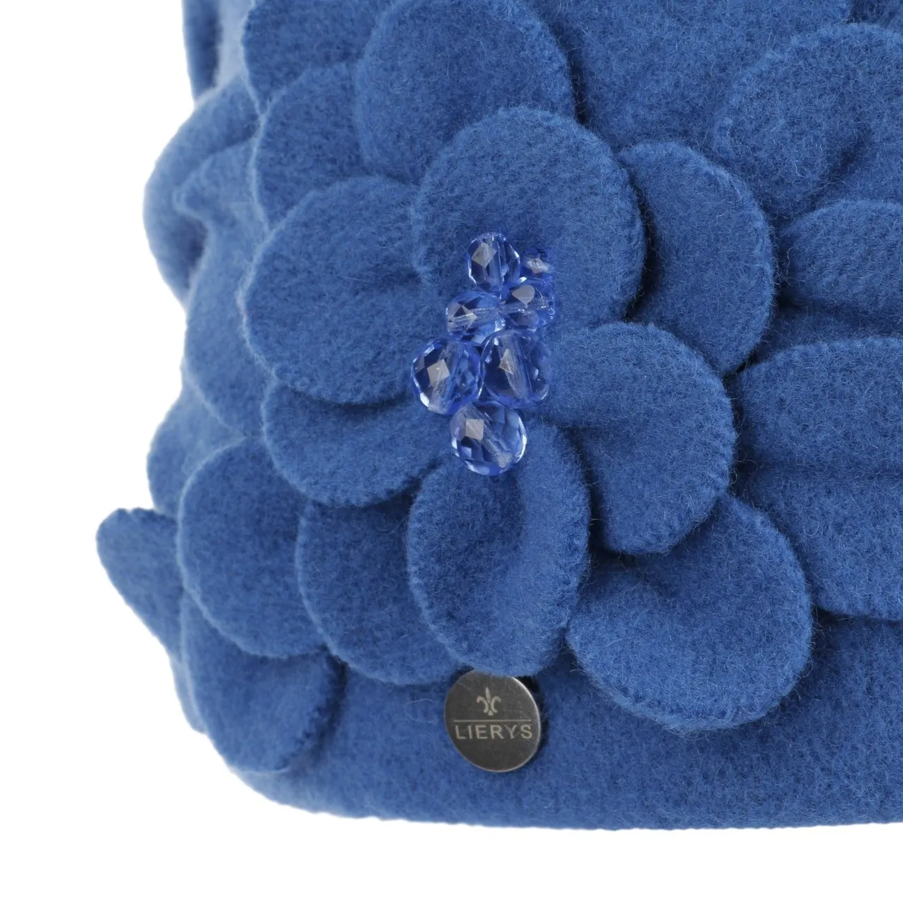 Zikana Wool Beanie by Lierys