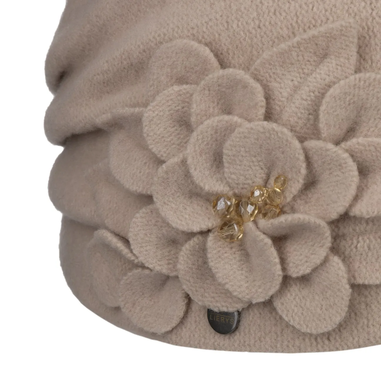Zikana Wool Beanie by Lierys