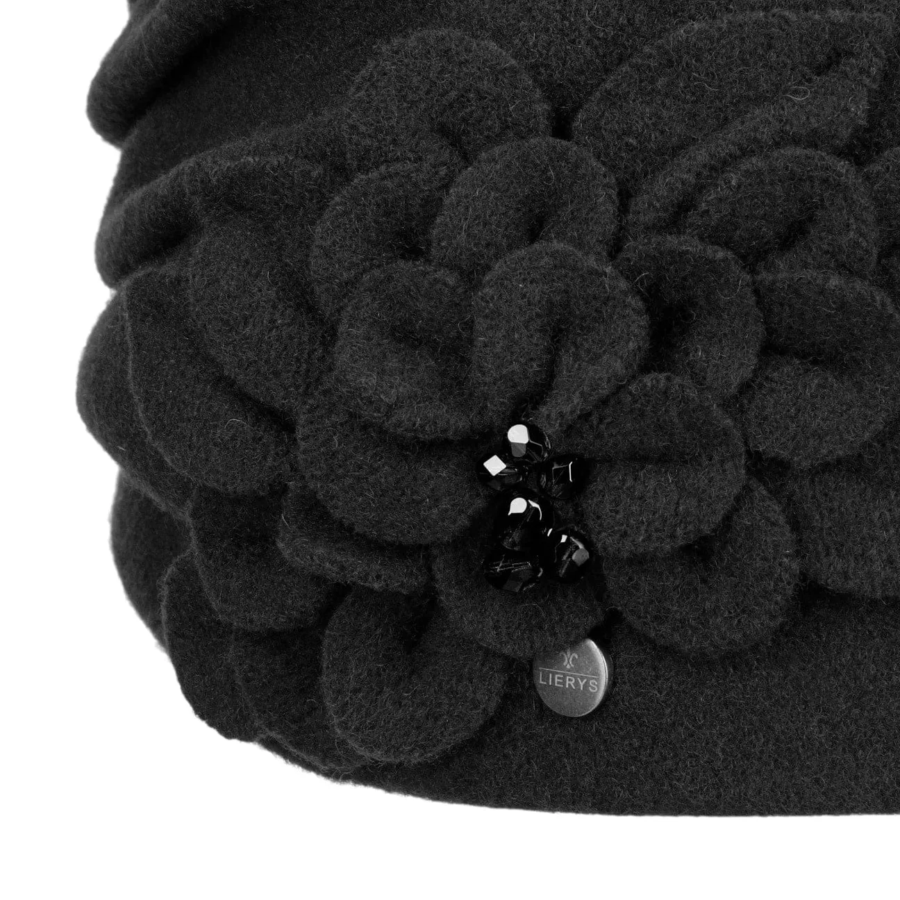Zikana Wool Beanie by Lierys