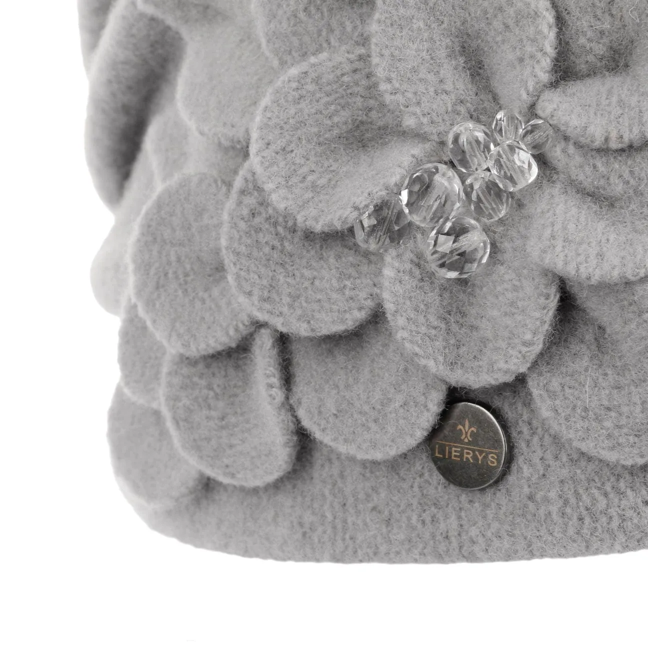 Zikana Wool Beanie by Lierys
