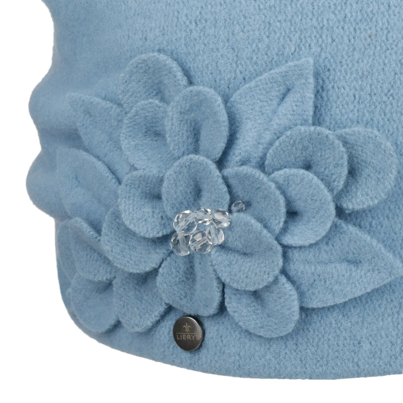 Zikana Wool Beanie by Lierys