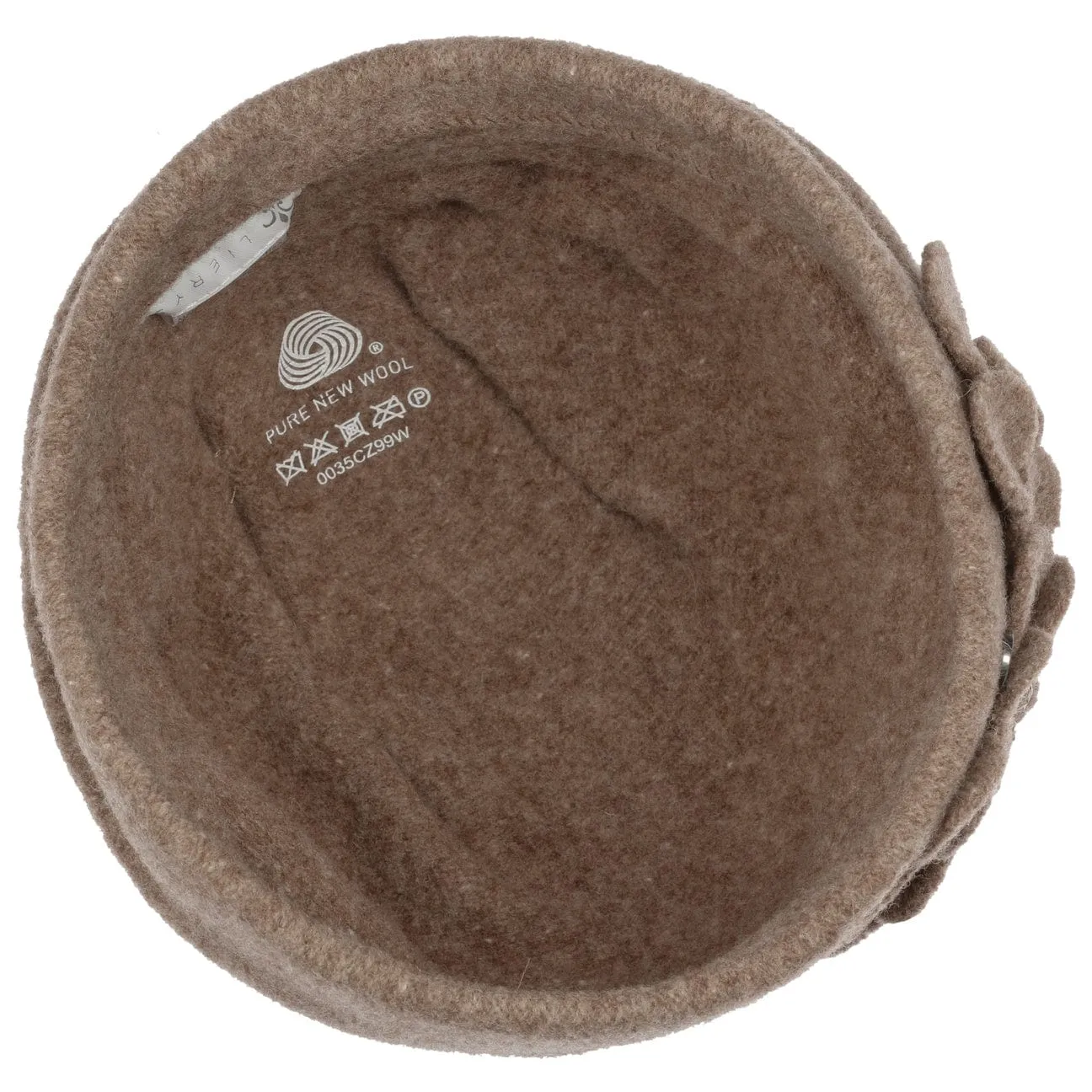 Zikana Wool Beanie by Lierys
