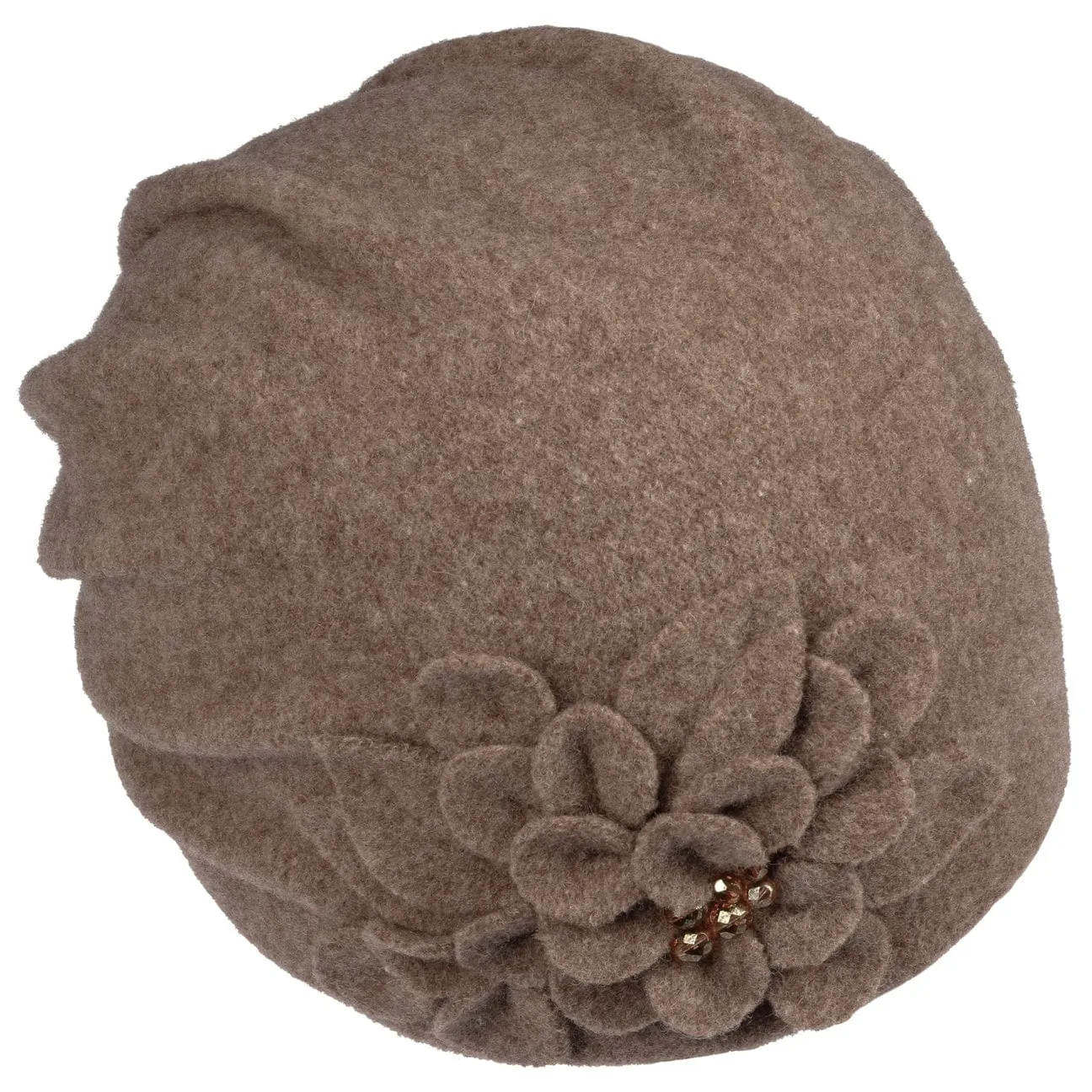 Zikana Wool Beanie by Lierys