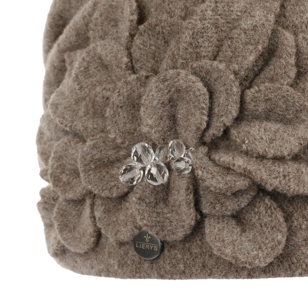 Zikana Wool Beanie by Lierys