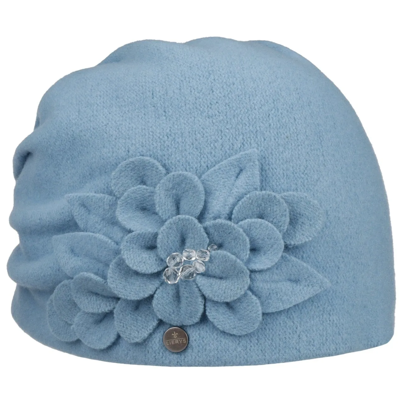 Zikana Wool Beanie by Lierys