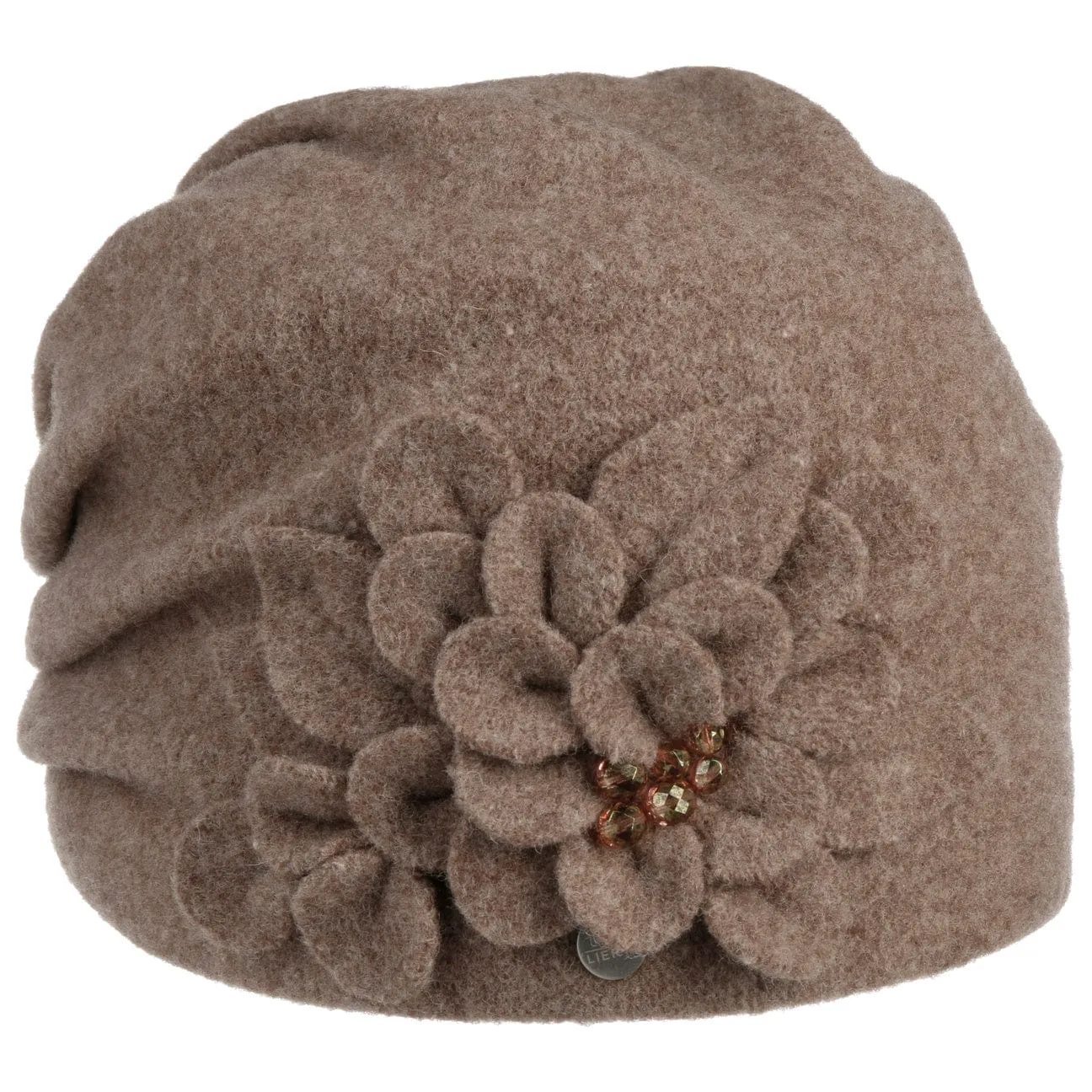 Zikana Wool Beanie by Lierys