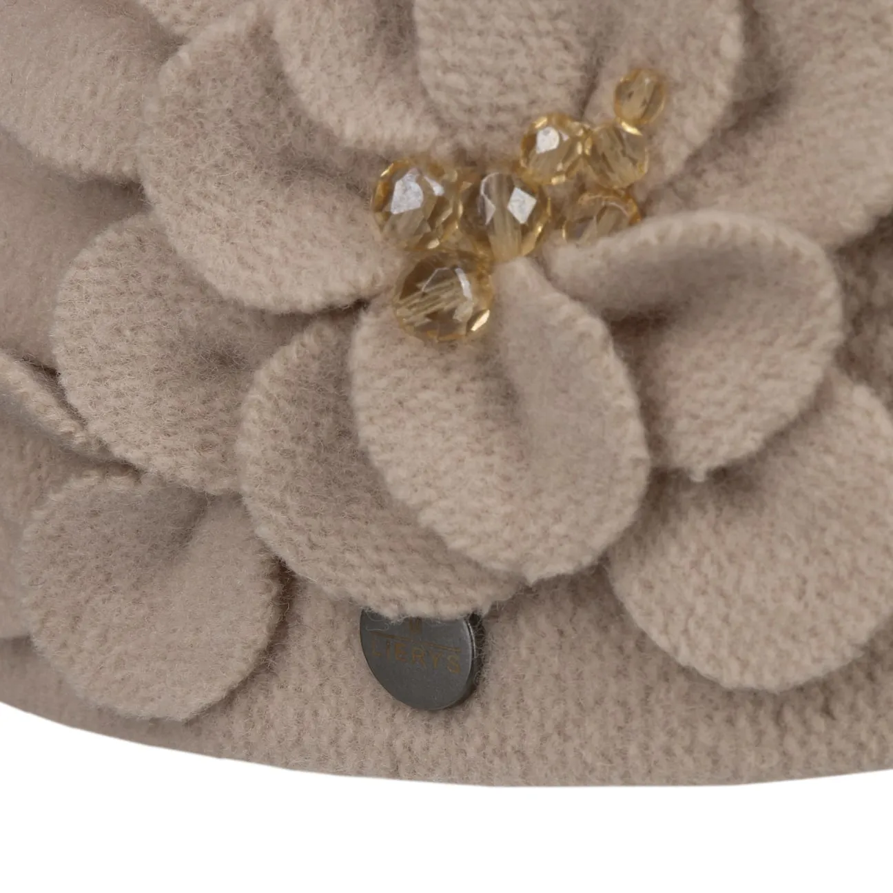 Zikana Wool Beanie by Lierys