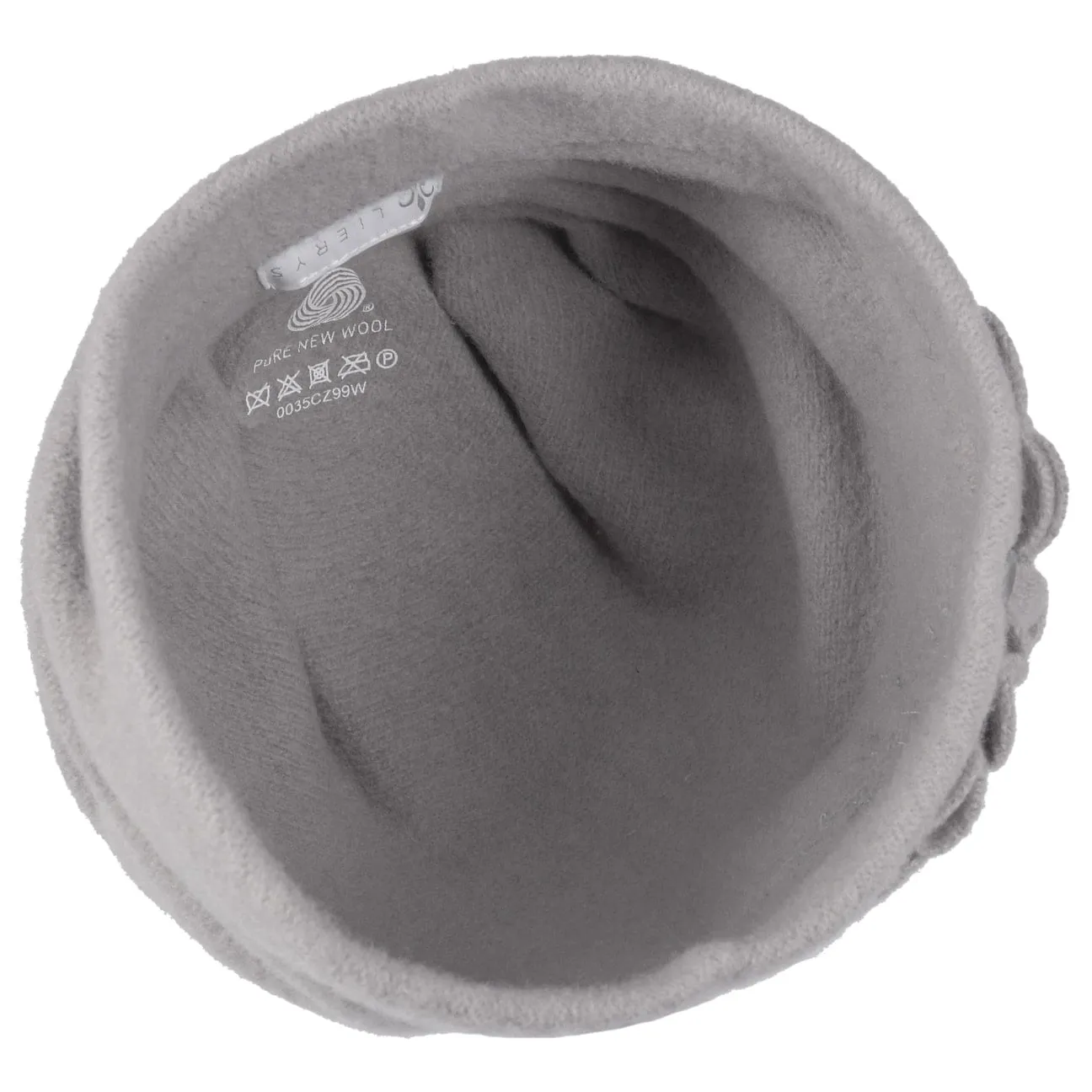 Zikana Wool Beanie by Lierys