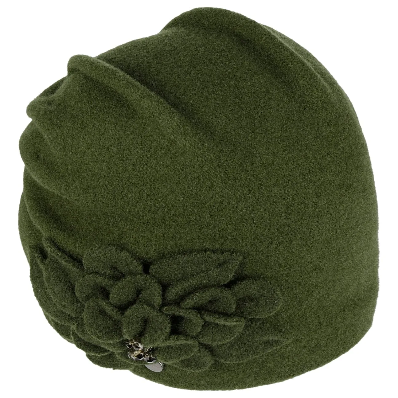 Zikana Wool Beanie by Lierys