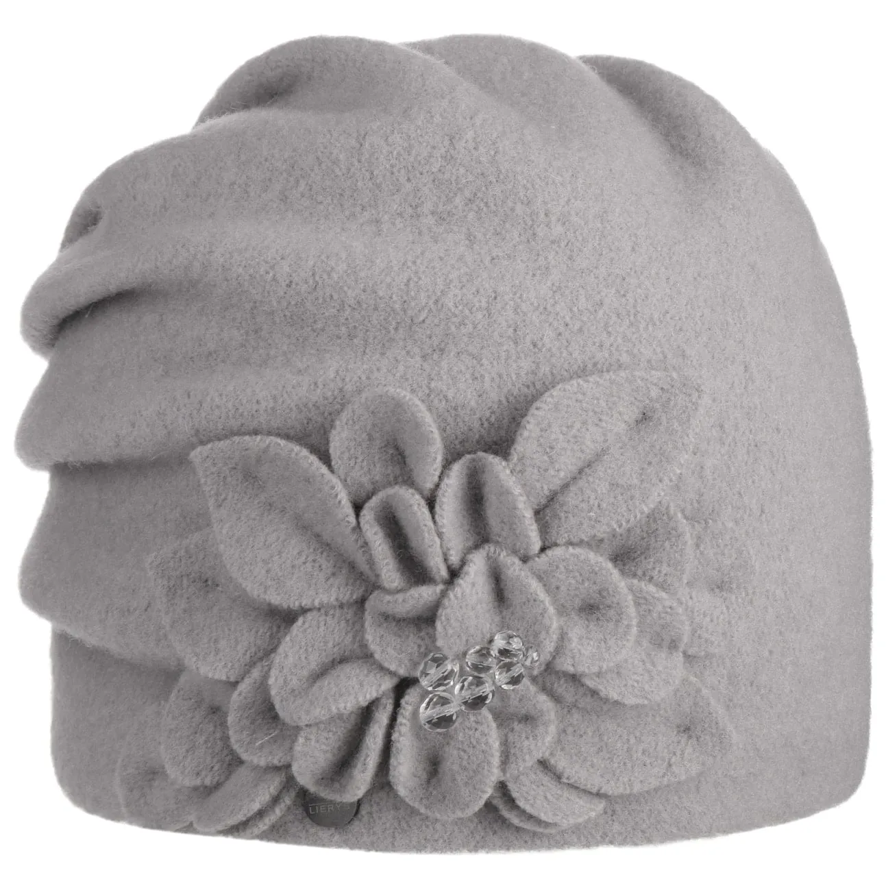 Zikana Wool Beanie by Lierys