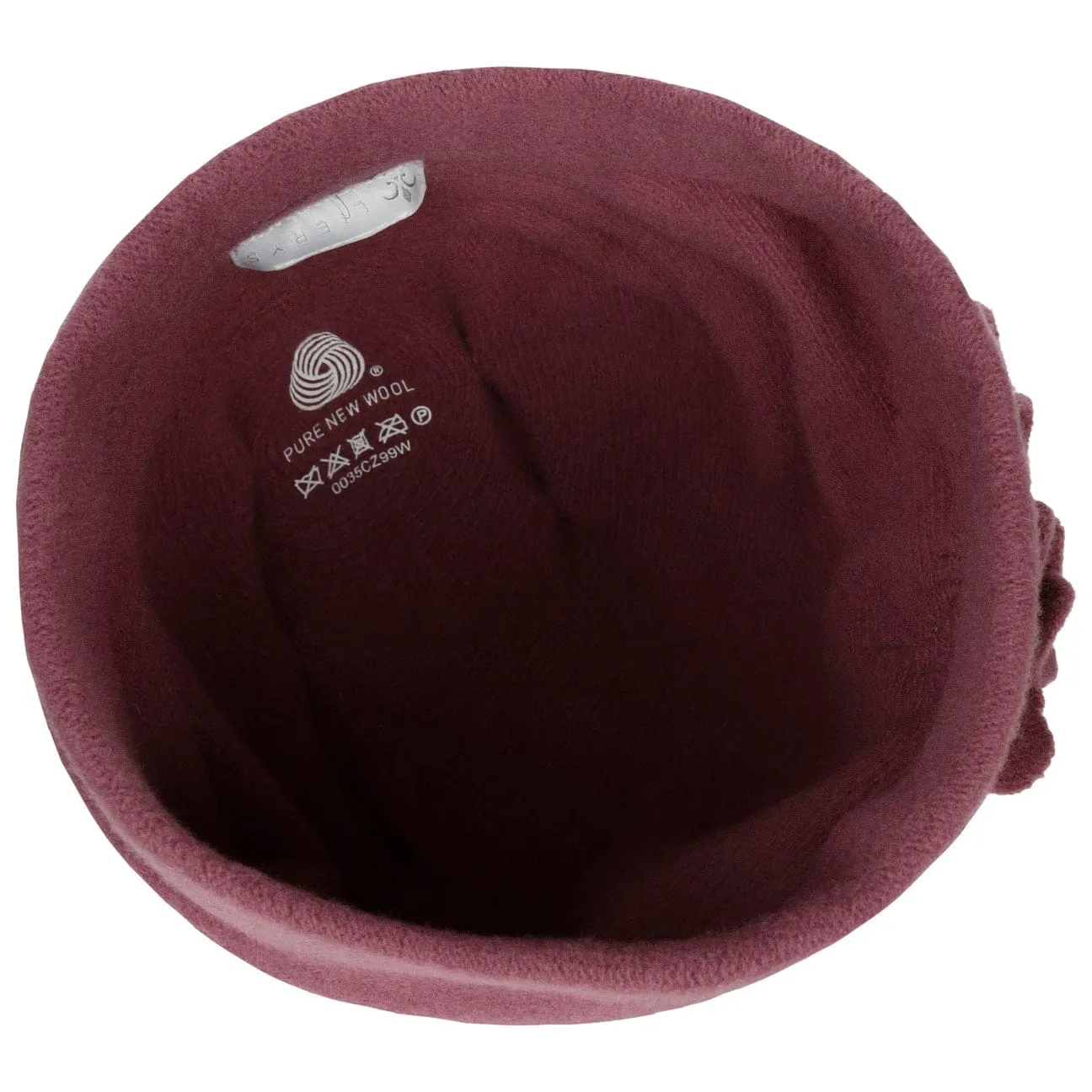 Zikana Wool Beanie by Lierys