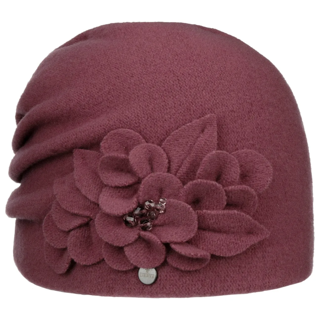 Zikana Wool Beanie by Lierys