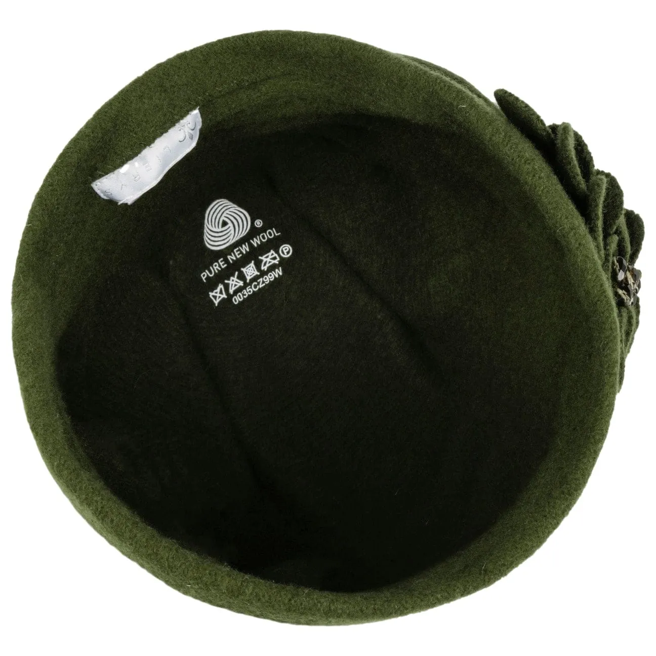 Zikana Wool Beanie by Lierys