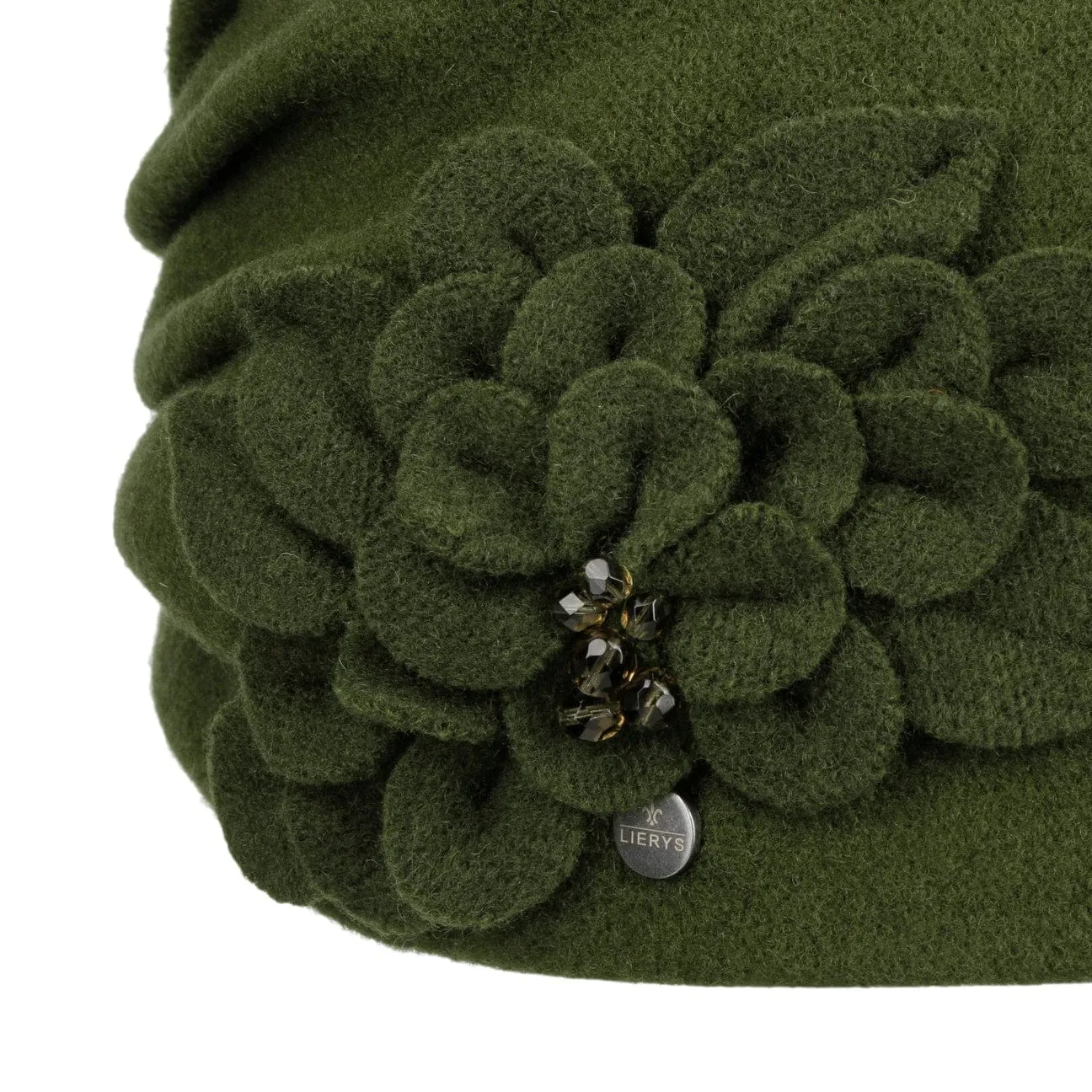 Zikana Wool Beanie by Lierys