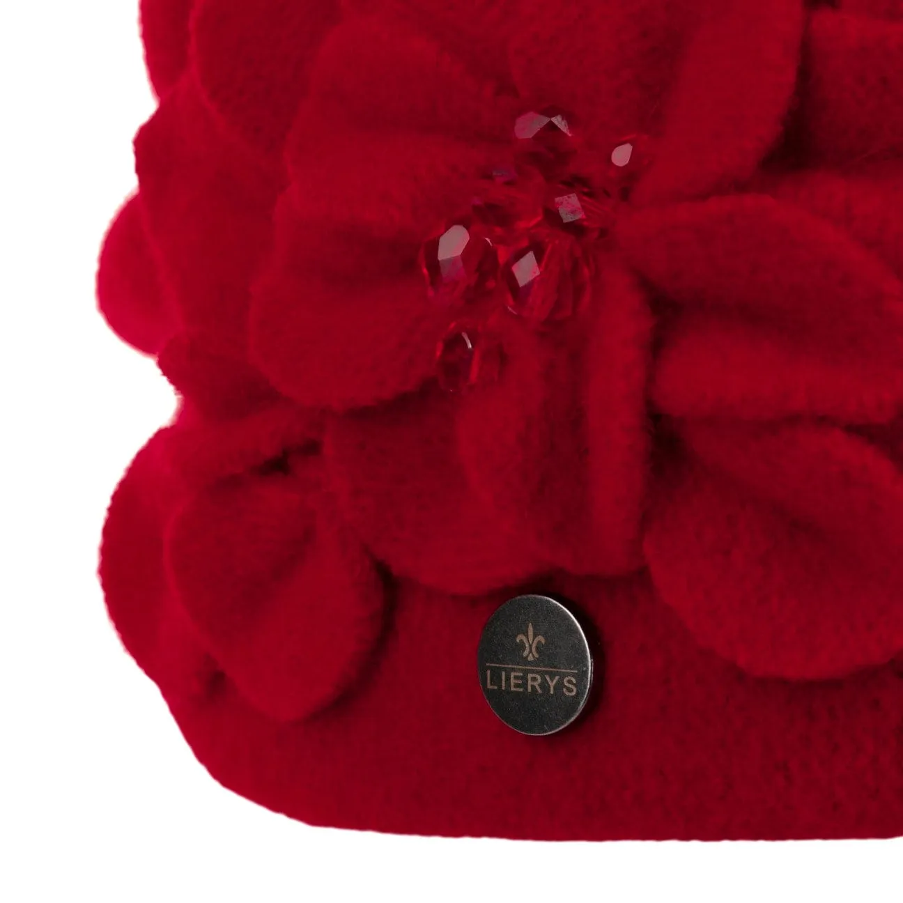 Zikana Wool Beanie by Lierys