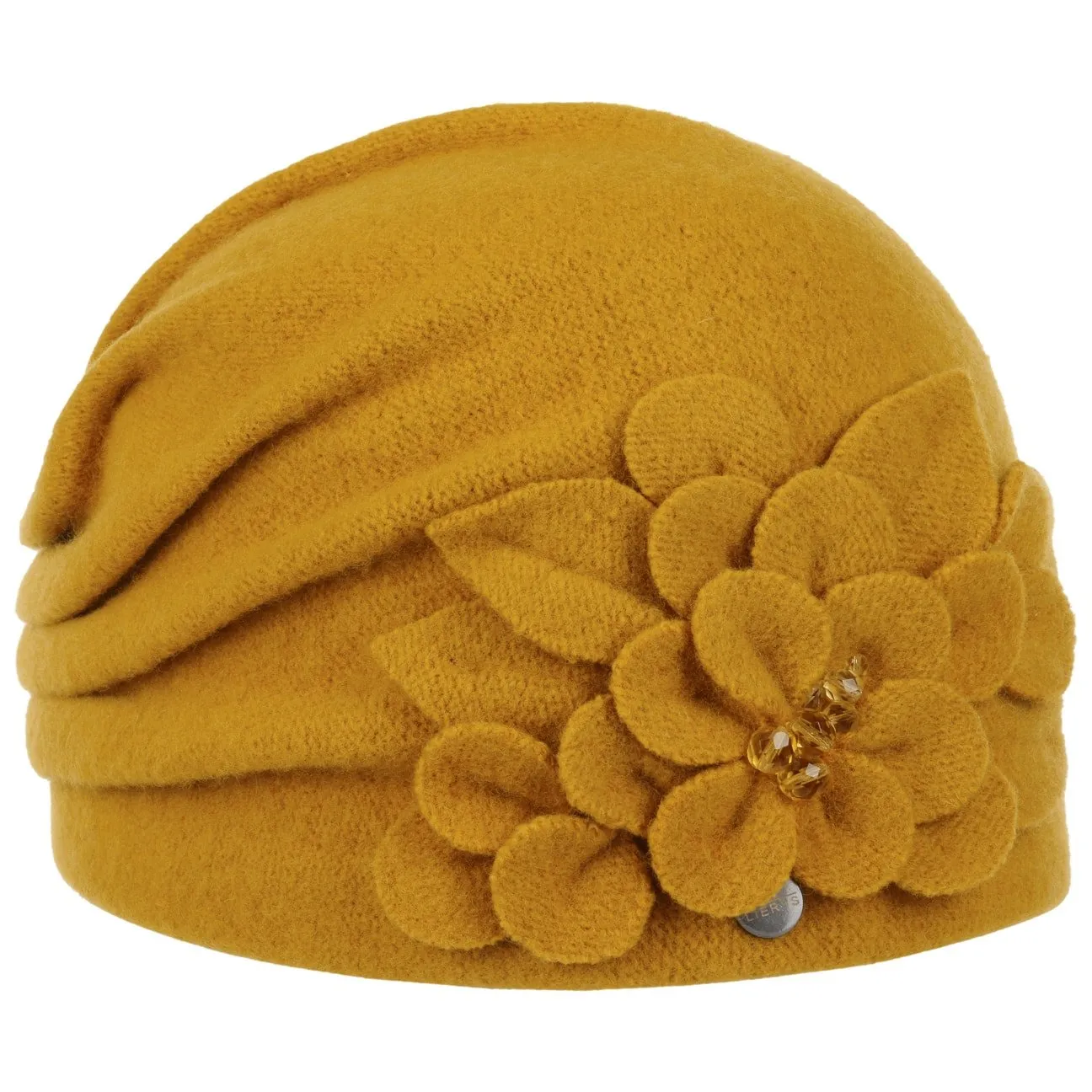 Zikana Wool Beanie by Lierys